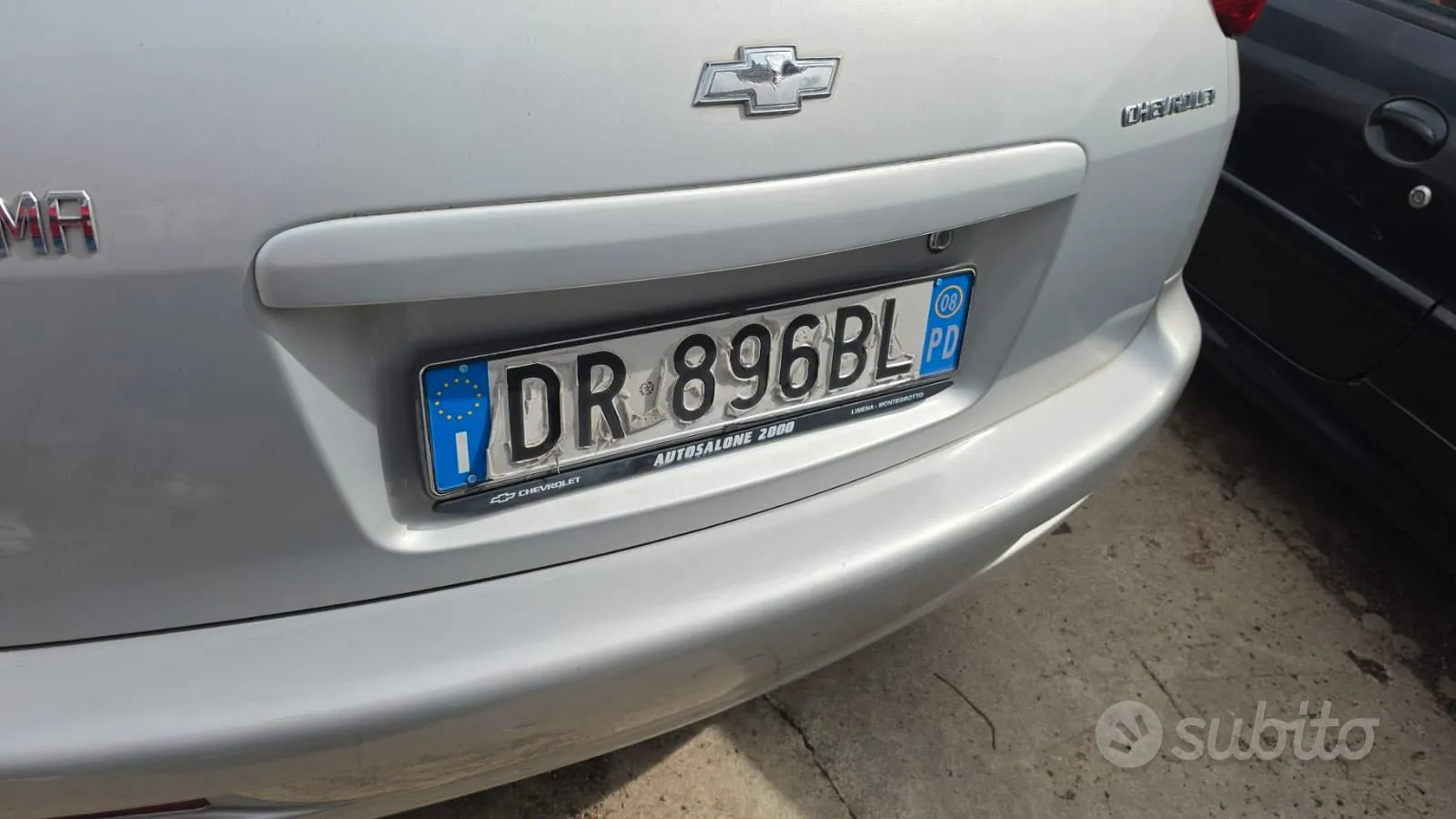 Chevrolet Tacuma 2008 photo 3