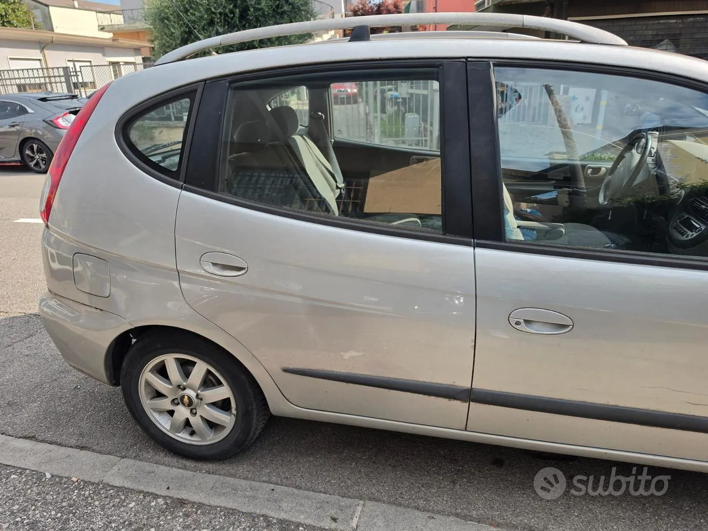 Chevrolet Tacuma 2008 photo 4
