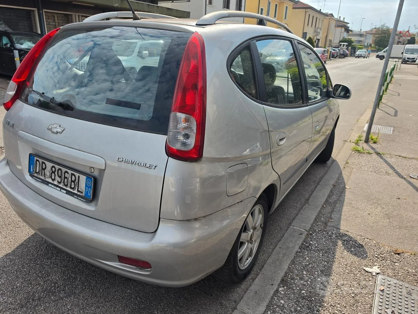 Chevrolet Tacuma