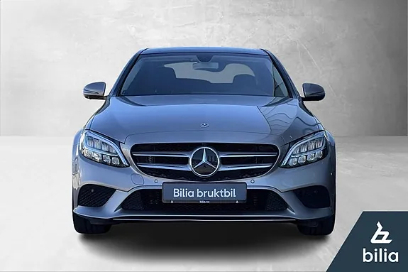 Mercedes-Benz C200 2019 photo 2