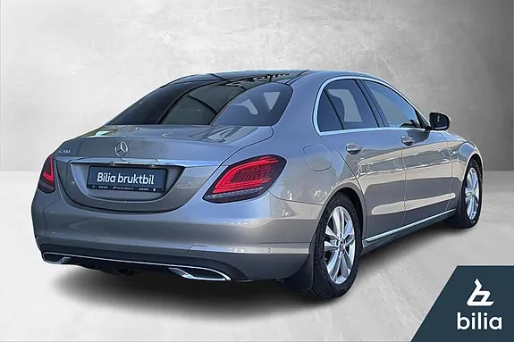 Mercedes-Benz C200 2019 photo 4