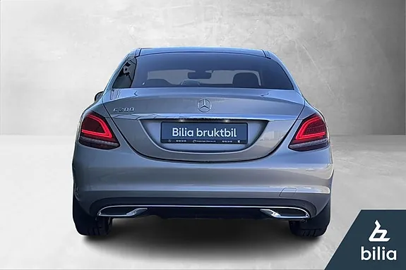 Mercedes-Benz C200 2019 photo 3