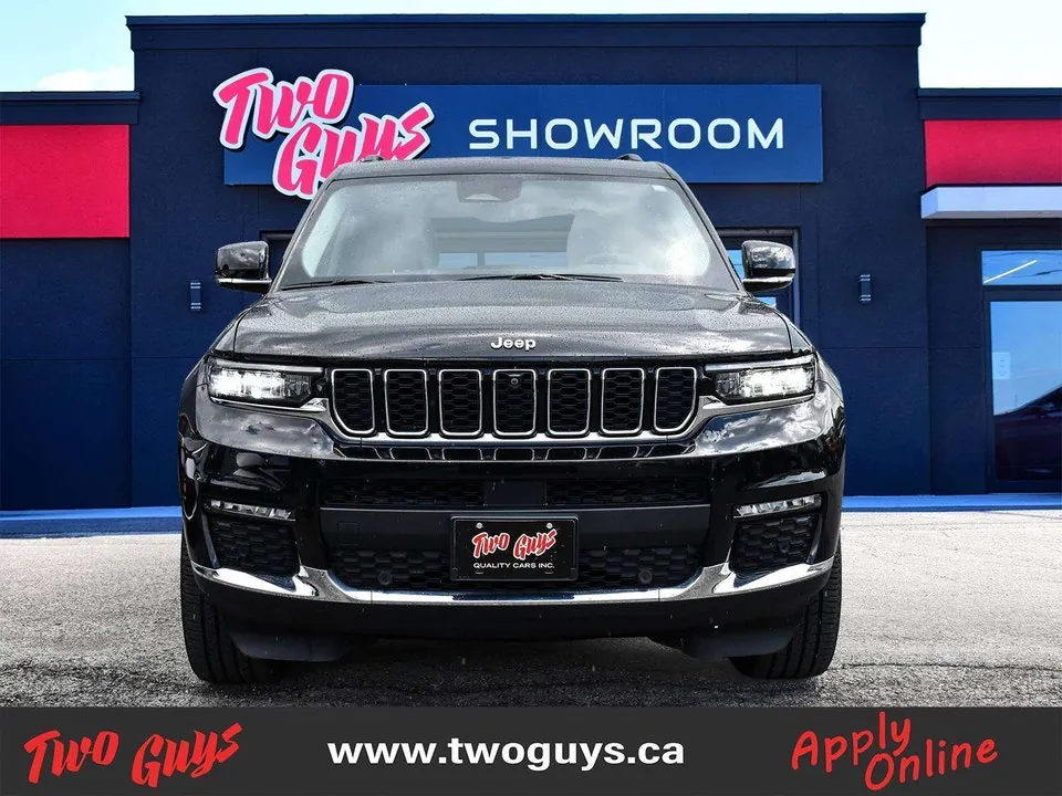 Jeep Grand Cherokee 2022 photo 2