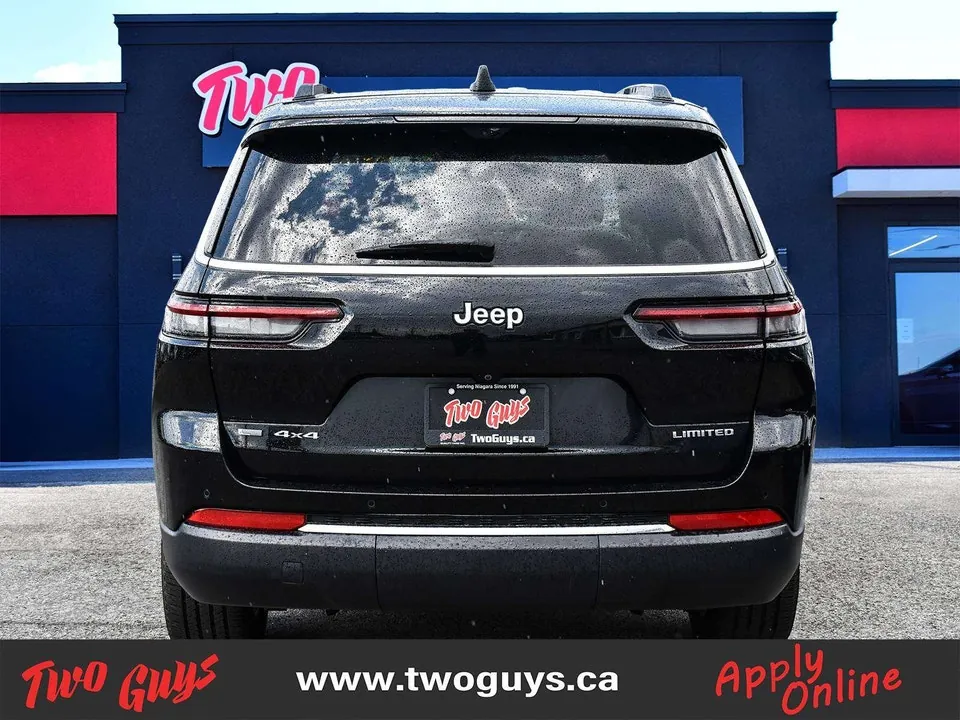 Jeep Grand Cherokee 2022 photo 5