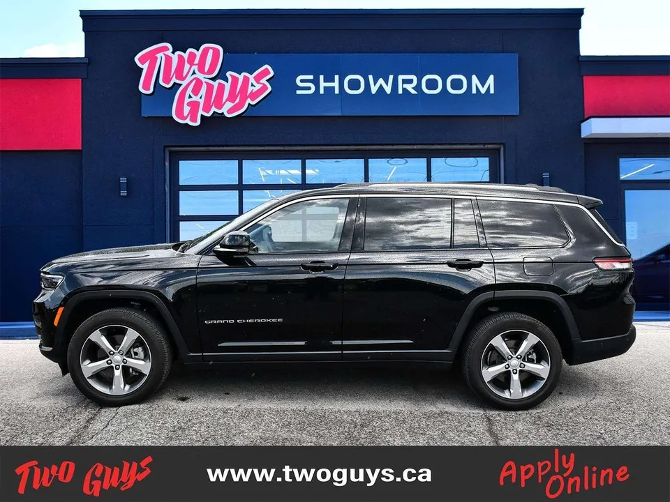 Jeep Grand Cherokee 2022 photo 3