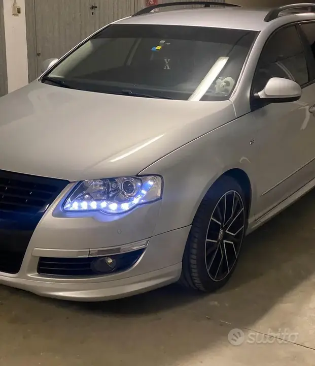 Volkswagen Passat 2010 photo 5