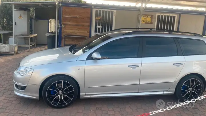 Volkswagen Passat 2010 photo 4