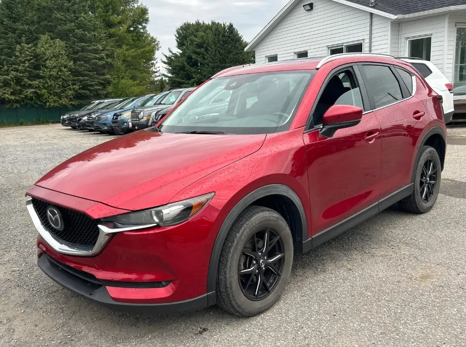 Mazda Cx-5 2017 photo 3