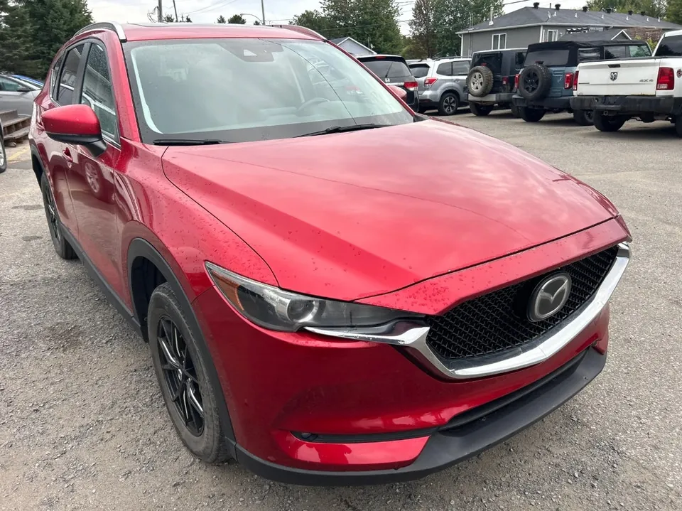 Mazda Cx-5 2017 photo 2