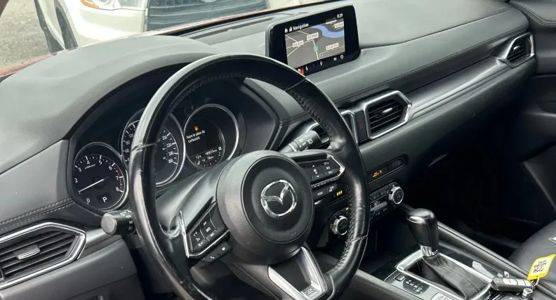 Mazda Cx-5 2017 photo 5