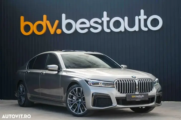 BMW Seria 7