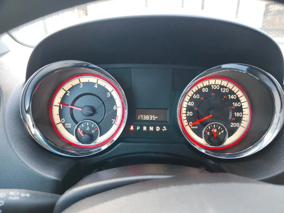 Dodge Grand Caravan 2016 photo 4