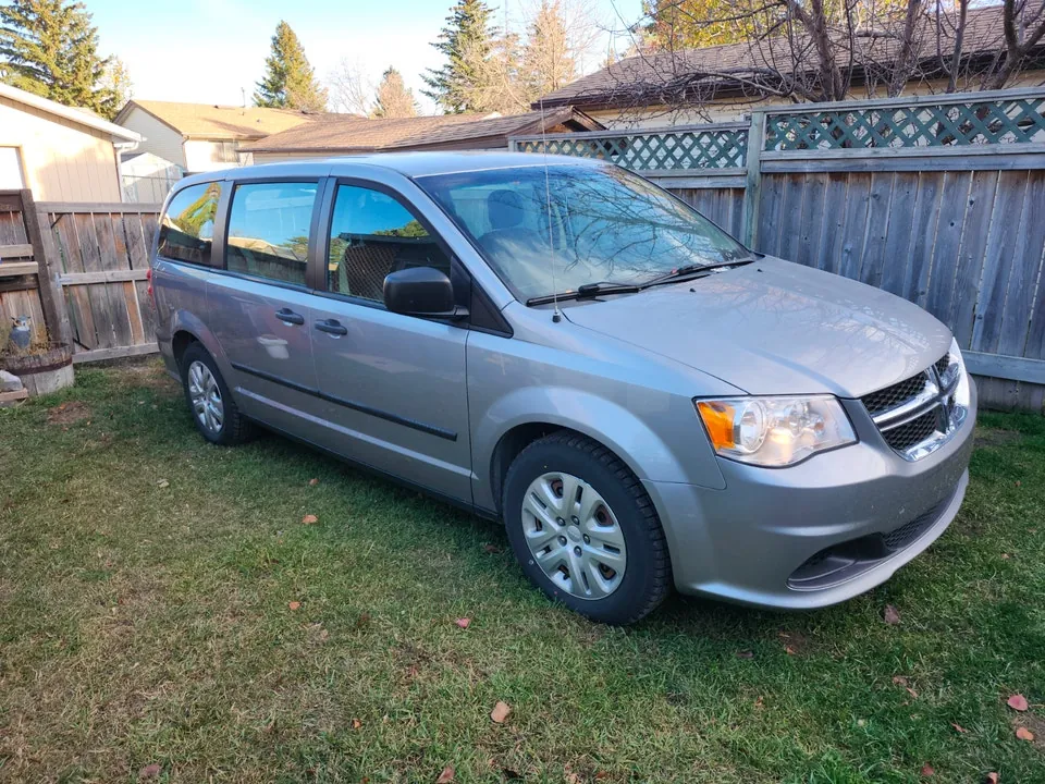 Dodge Grand Caravan