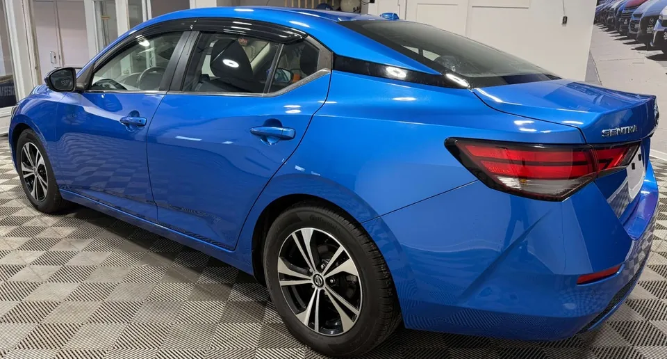 Nissan Sentra 2023 photo 3