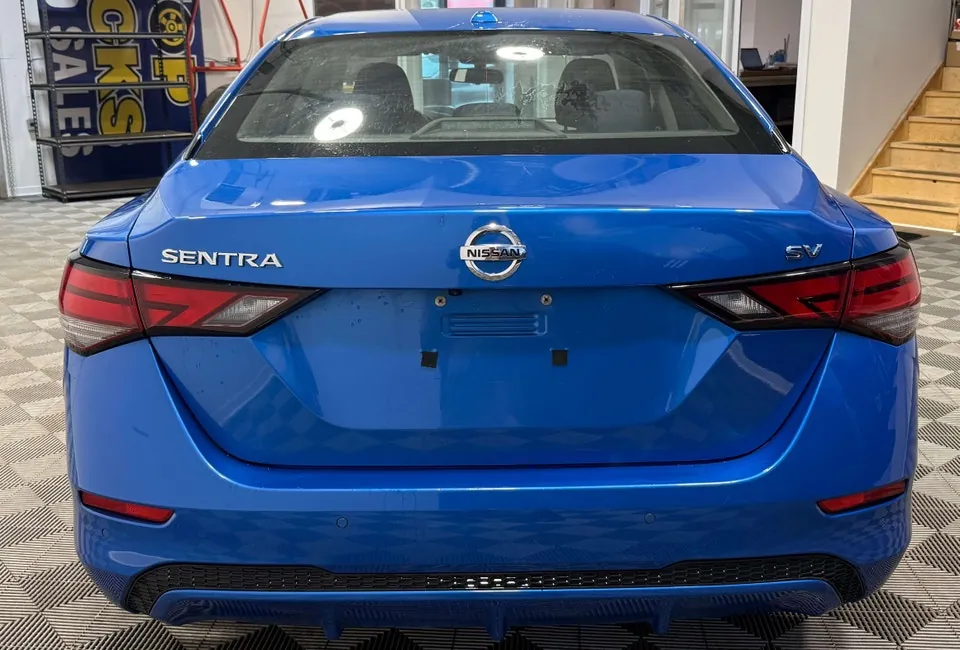Nissan Sentra 2023 photo 4