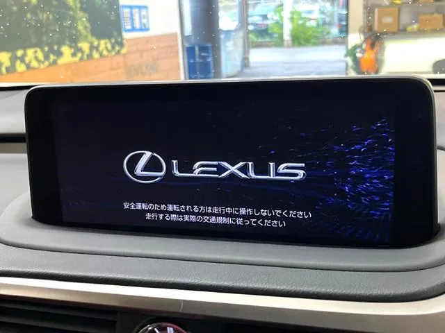 Lexus Rx450H 2022 photo 3
