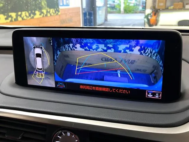 Lexus Rx450H 2022 photo 4