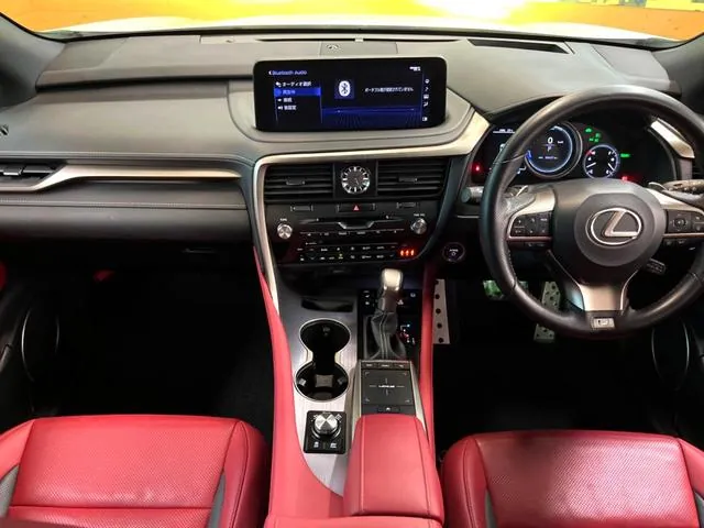Lexus Rx450H 2022 photo 2