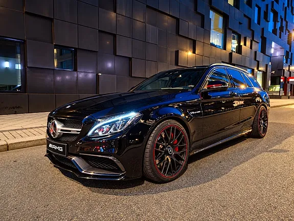 Mercedes-Benz C63
