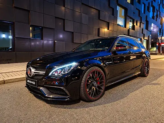 Mercedes-Benz C63
