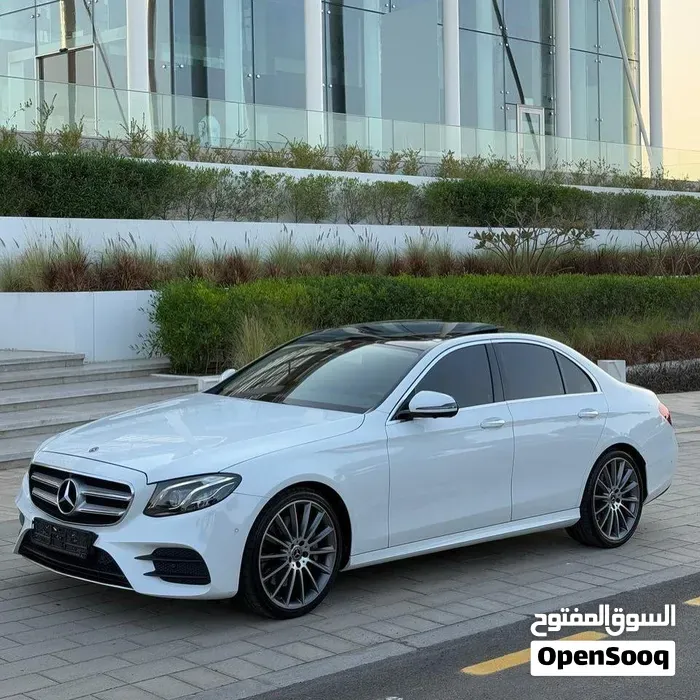 Mercedes-Benz E 350 2019 photo 3