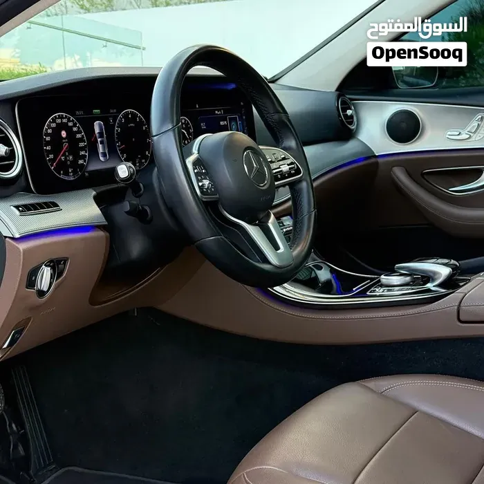 Mercedes-Benz E 350 2019 photo 4