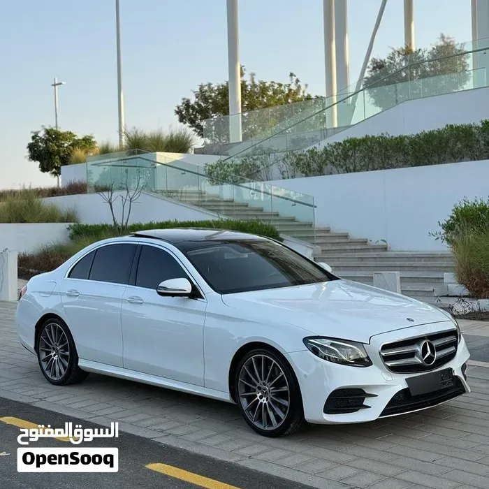 Mercedes-Benz E 350