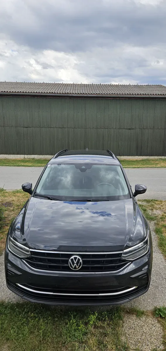 Volkswagen Tiguan 2021 photo 3