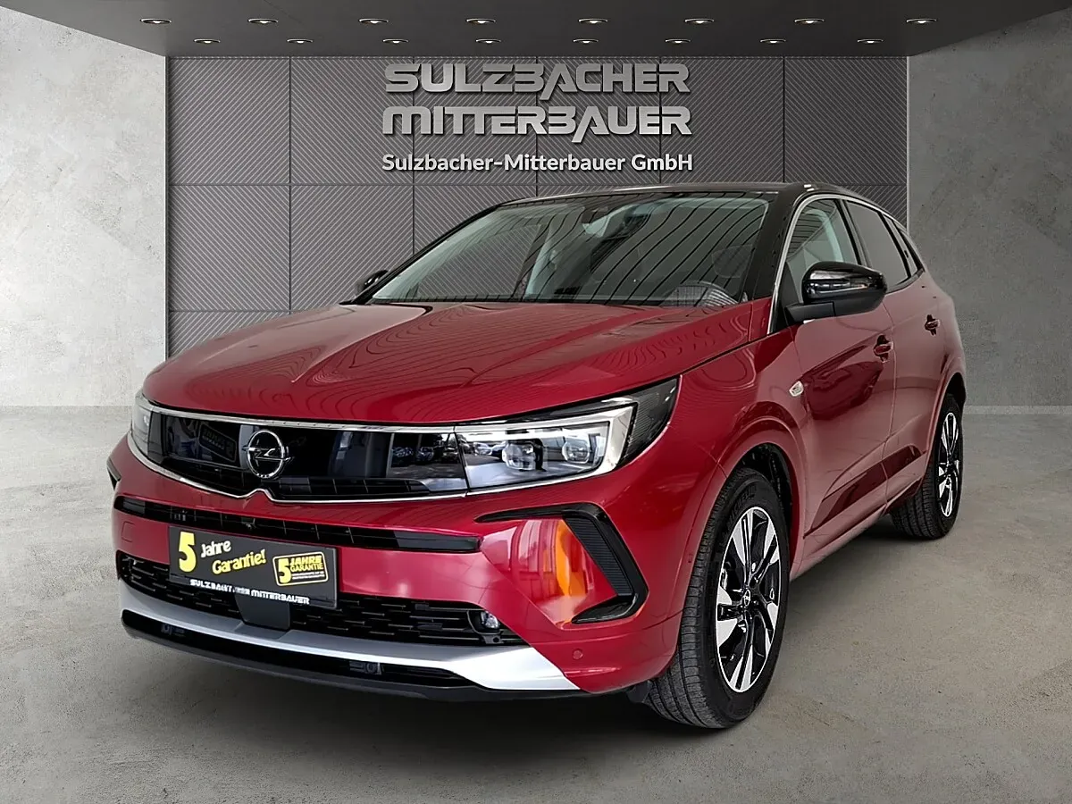 Opel Grandland X 2023 photo 2