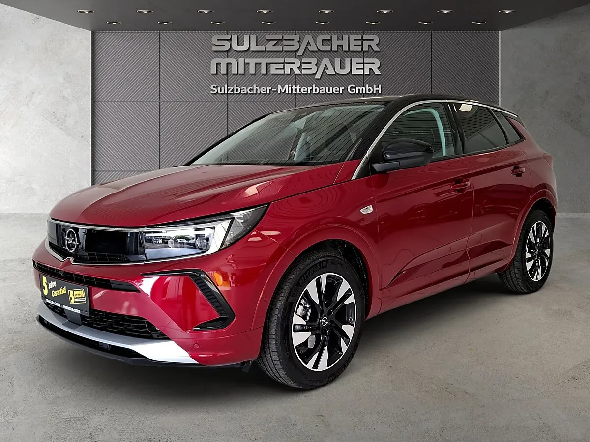 Opel Grandland X 2023 photo 3