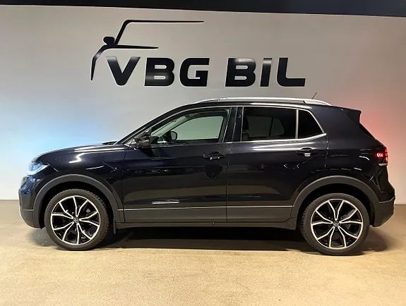 Volkswagen T-Cross 2022 photo 4