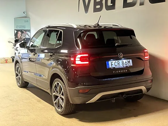 Volkswagen T-Cross 2022 photo 5