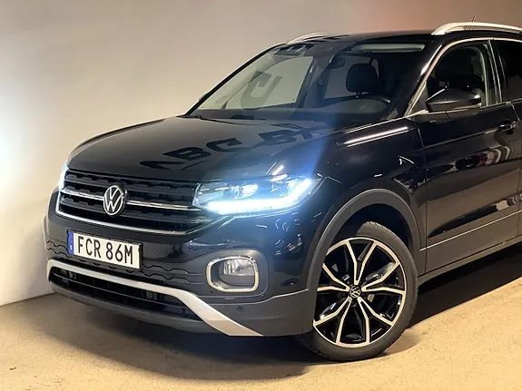 Volkswagen T-Cross 2022 photo 3