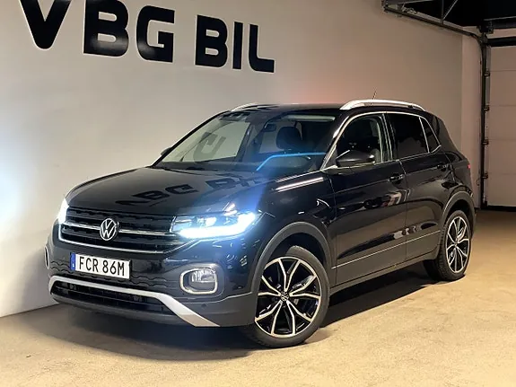 Volkswagen T-Cross 2022 photo 2