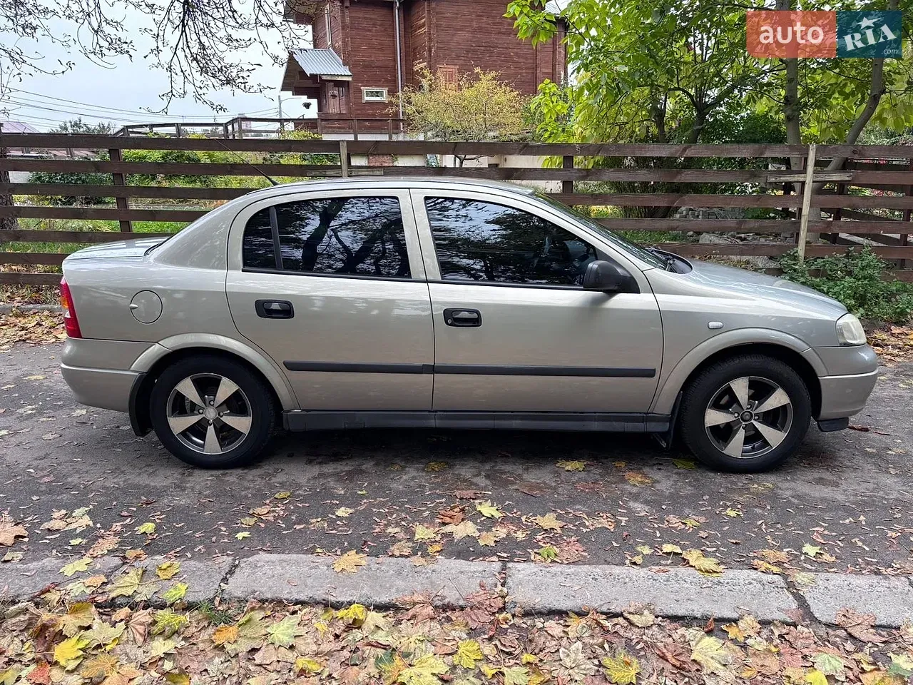 Opel Astra 2008 photo 3