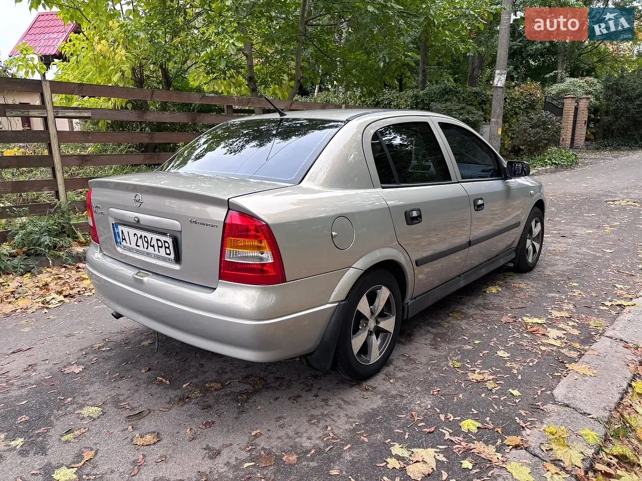Opel Astra 2008 photo 4