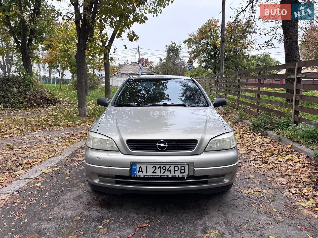 Opel Astra 2008 photo 2