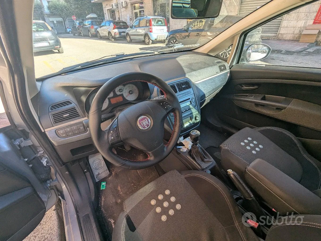 Fiat Grande Punto 2008 photo 5