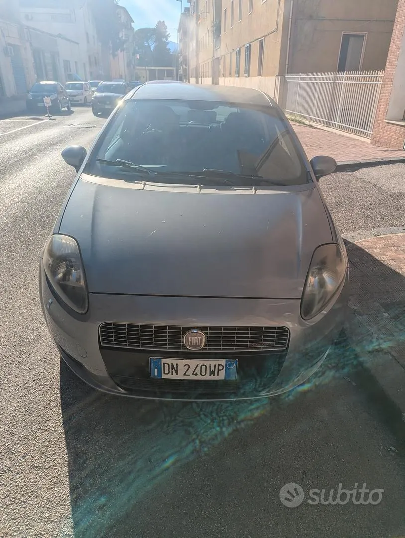 Fiat Grande Punto