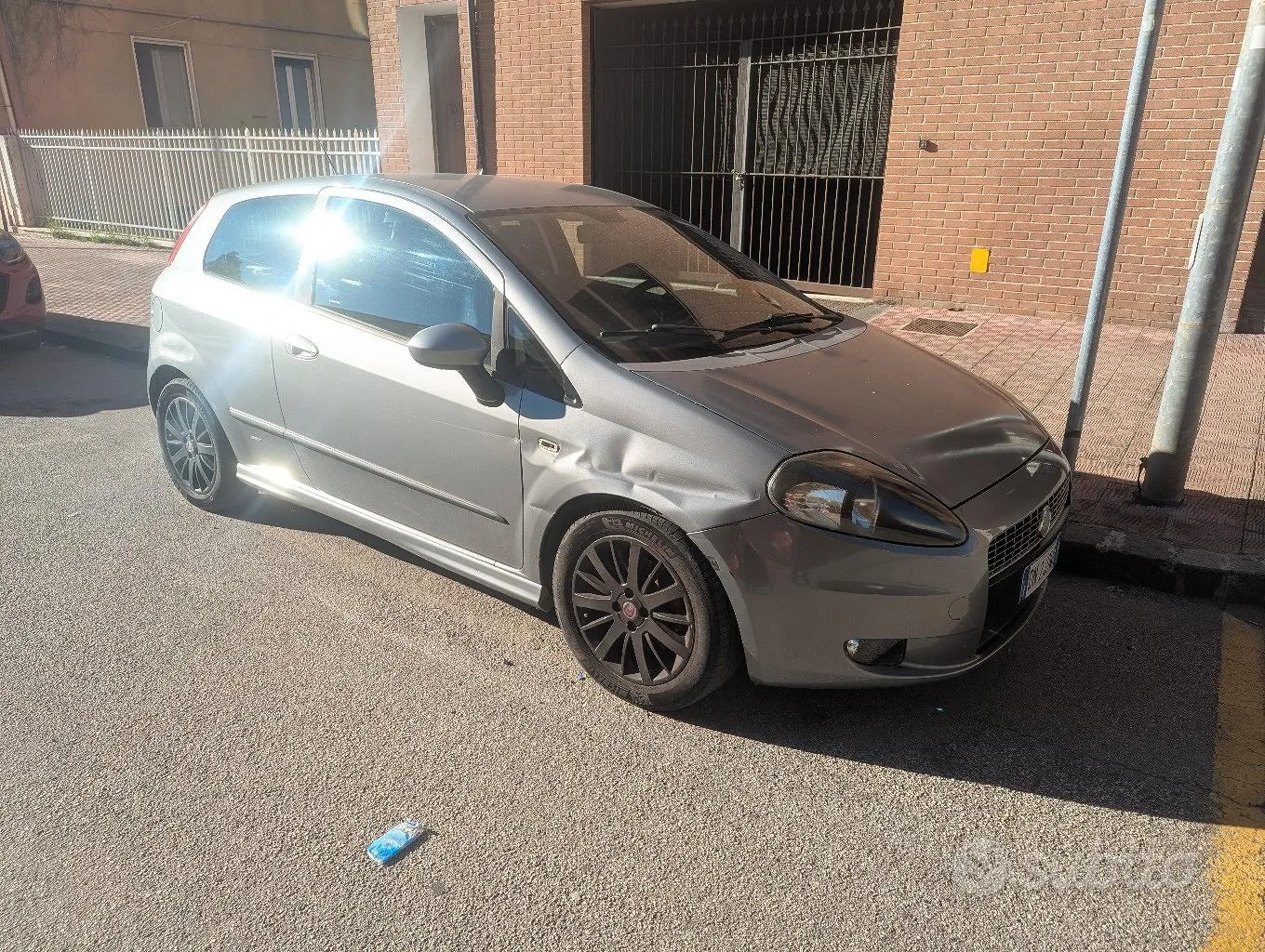 Fiat Grande Punto 2008 photo 4