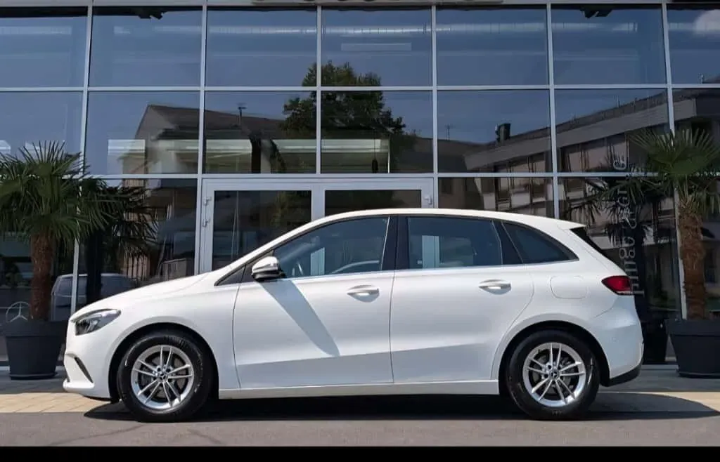 Mercedes-Benz B-Class 2019 photo 2