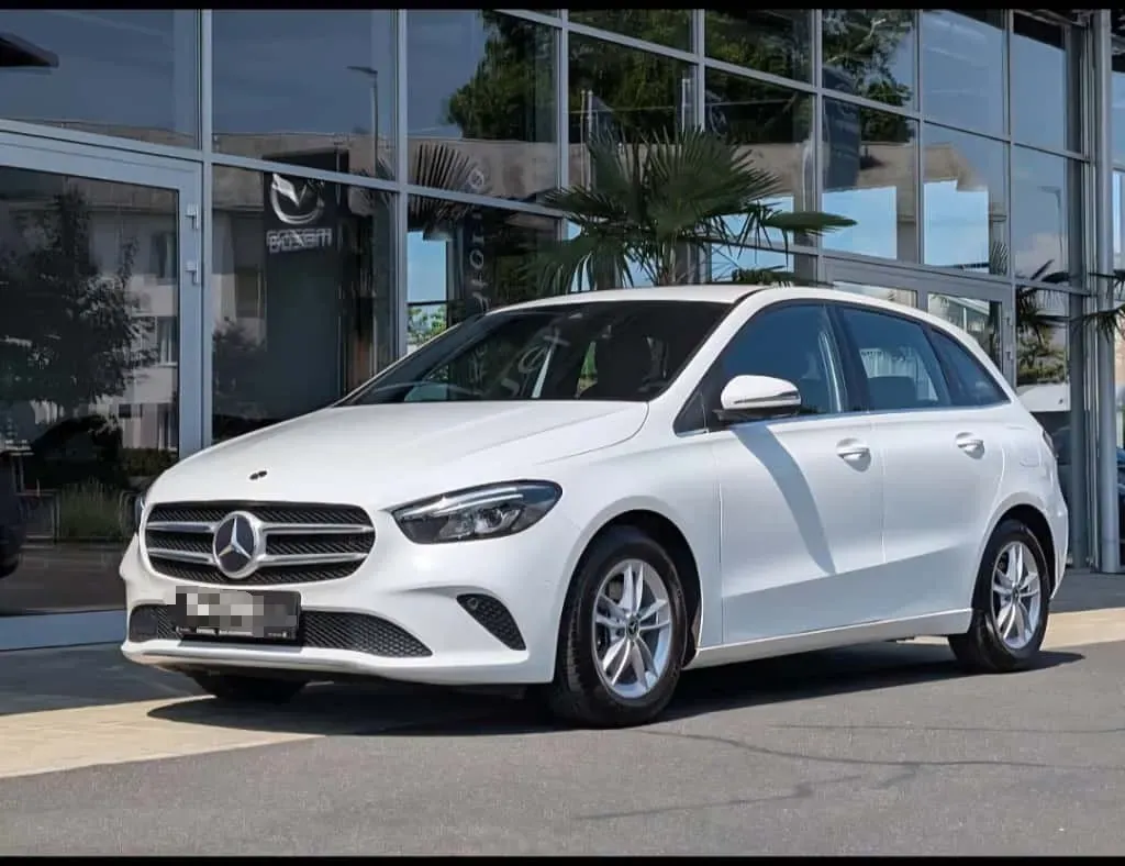 Mercedes-Benz B-Class