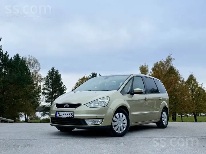 Ford Galaxy