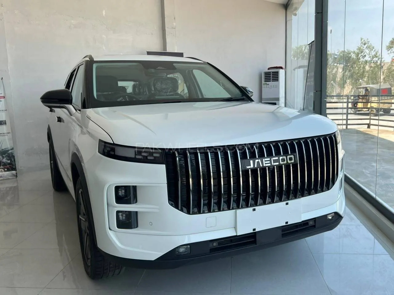 Jaecoo J7