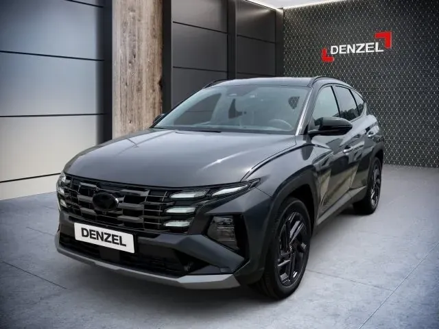 Hyundai Tucson 2025 photo 2
