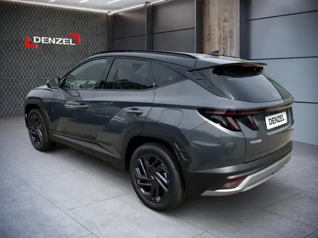 Hyundai Tucson 2025 photo 3