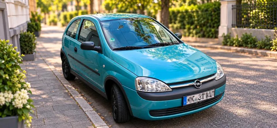 Opel Corsa C