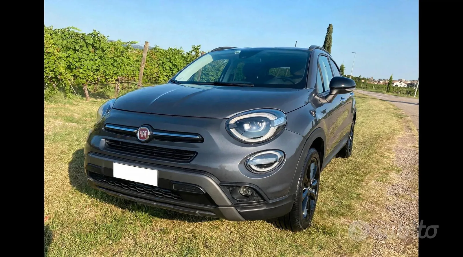Fiat 500X 2020 photo 2
