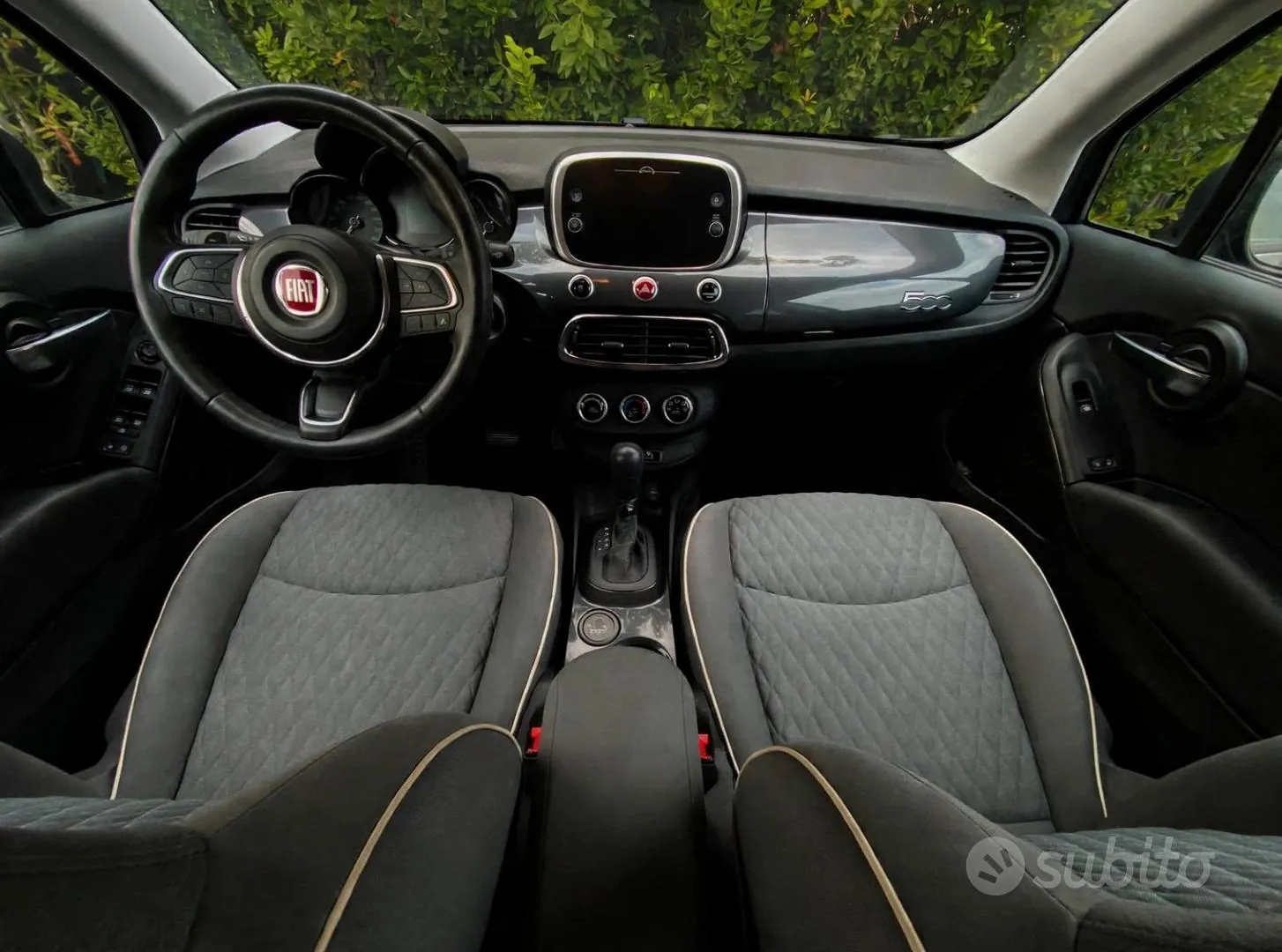 Fiat 500X 2020 photo 3