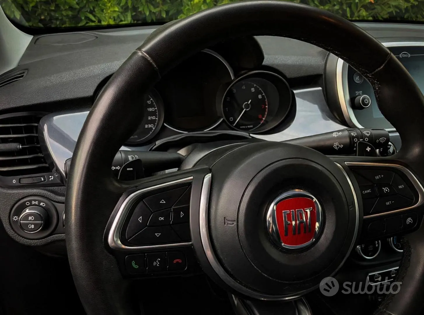 Fiat 500X 2020 photo 5